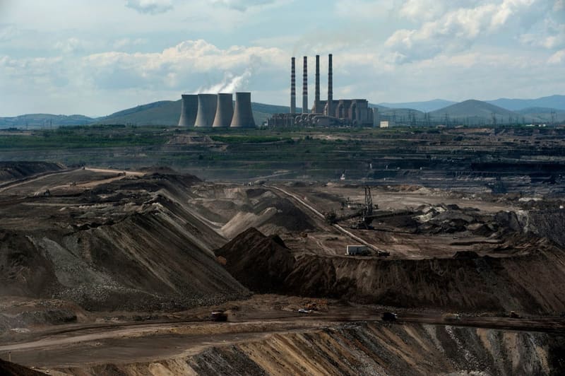 Συνεργείο της Ma.Ster OE σε εργασία πεδίου στη Δυτική Μακεδονία